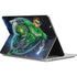DC Comics Green Lantern Action Pose in Space Surface Laptop Studio Skin